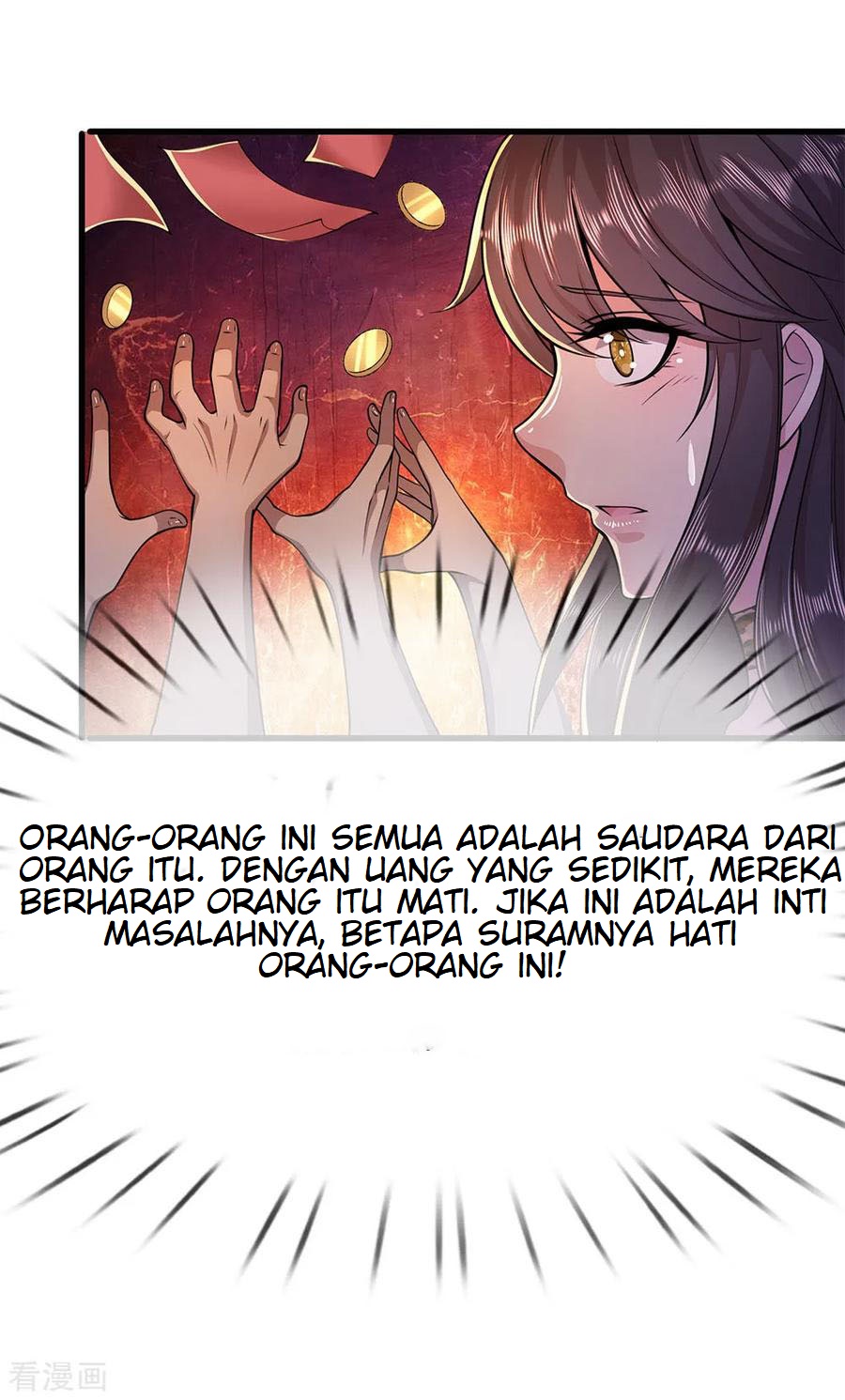 Medical Martial Arts Chapter 156 Gambar 23